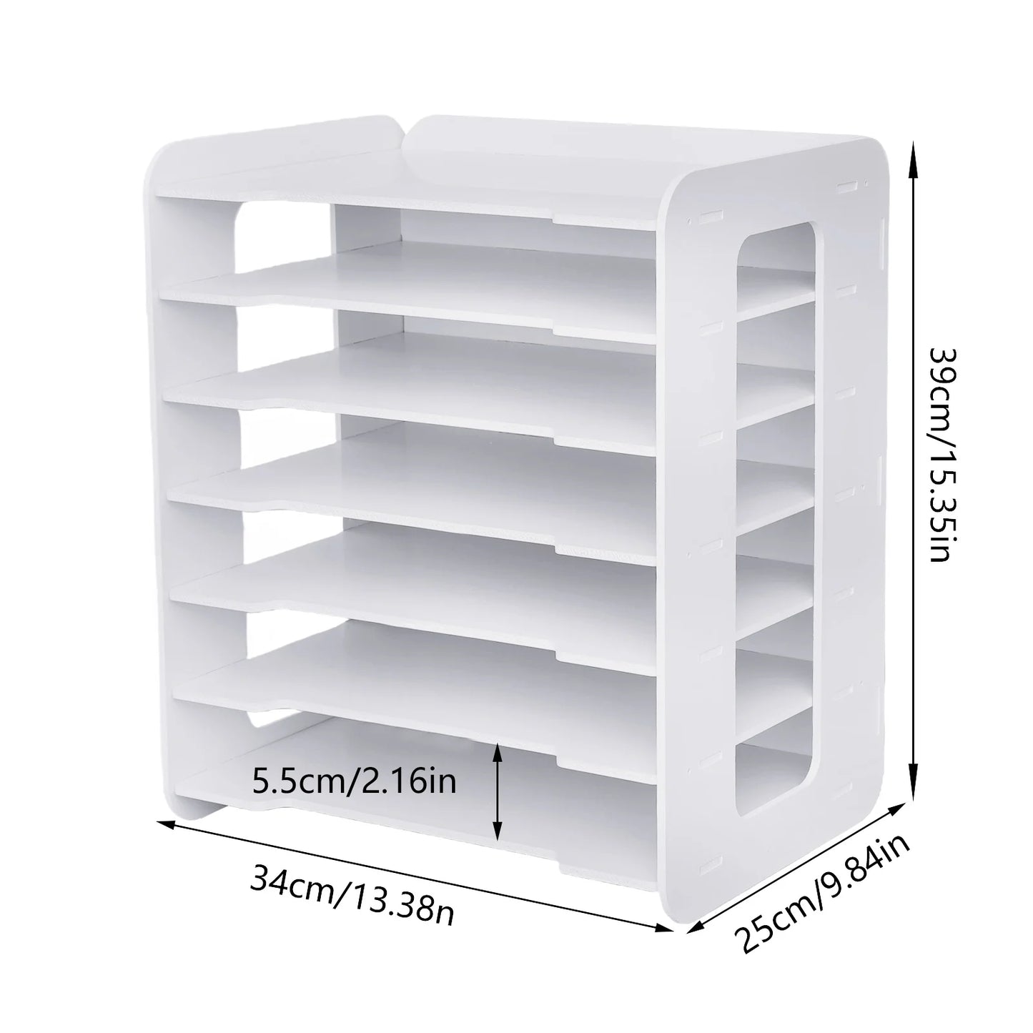 Desktop Organizers and Accessories Letter Tray for Files
