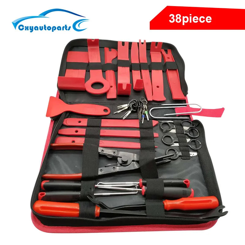 Auto Interior Disassembly Tools Kit for Easy Car Repair