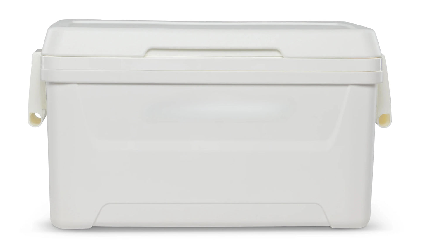 48-Quart Outdoor Picnic Camping Cooler for Food and Drinks