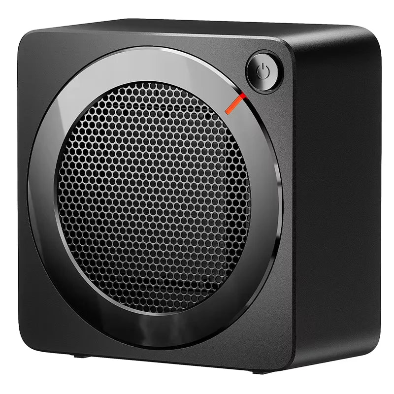 Compact Space Heater for Fast Heating and Safety