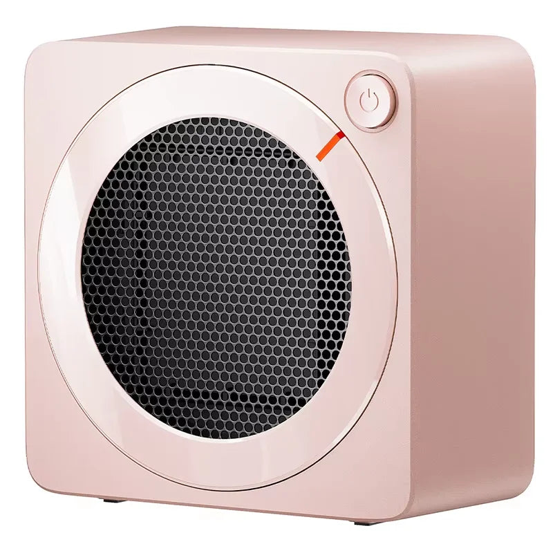 Compact Space Heater for Fast Heating and Safety