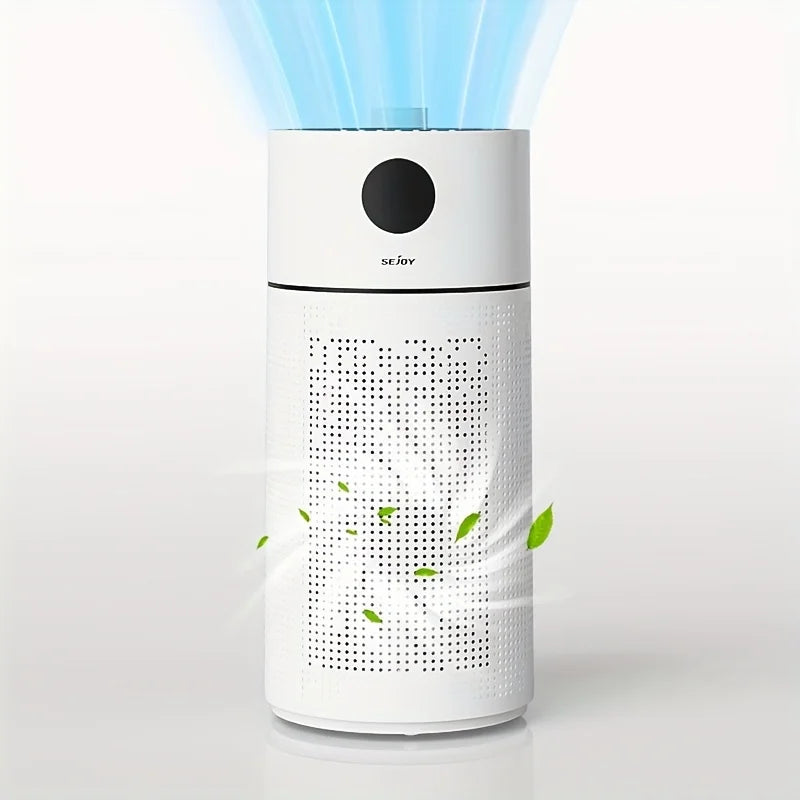 HEPA Air Purifier for Home with 3 Stage Filtration System