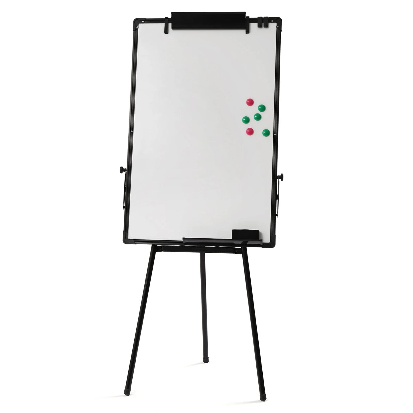 36 x 24 Inches Magnetic White Board Easel Stand for Home Office