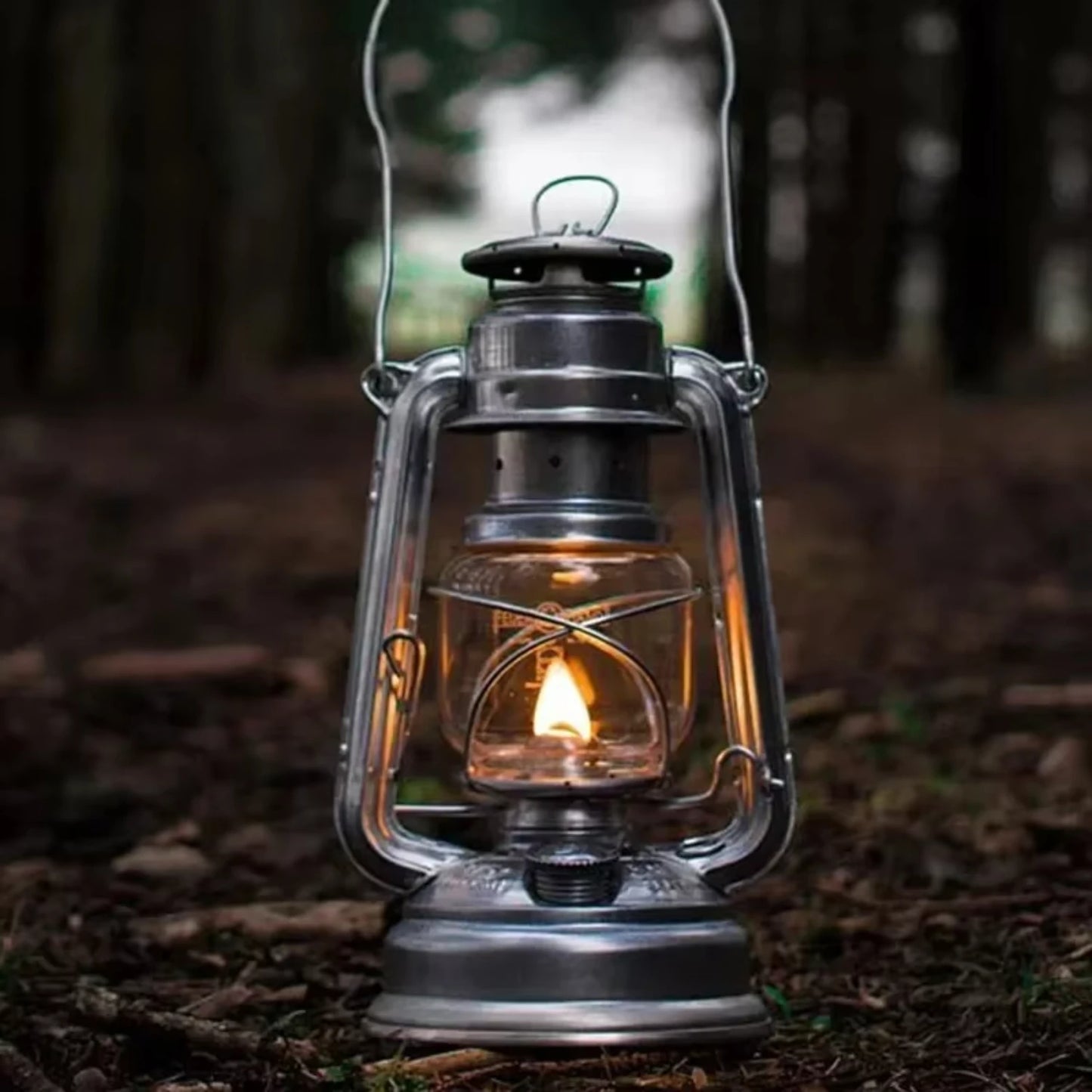 GOPEAK Outdoor Camping Tent Lights Vintage Kerosene Lamps