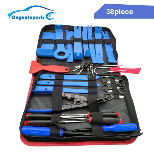 Auto Interior Disassembly Tools Kit for Easy Car Repair