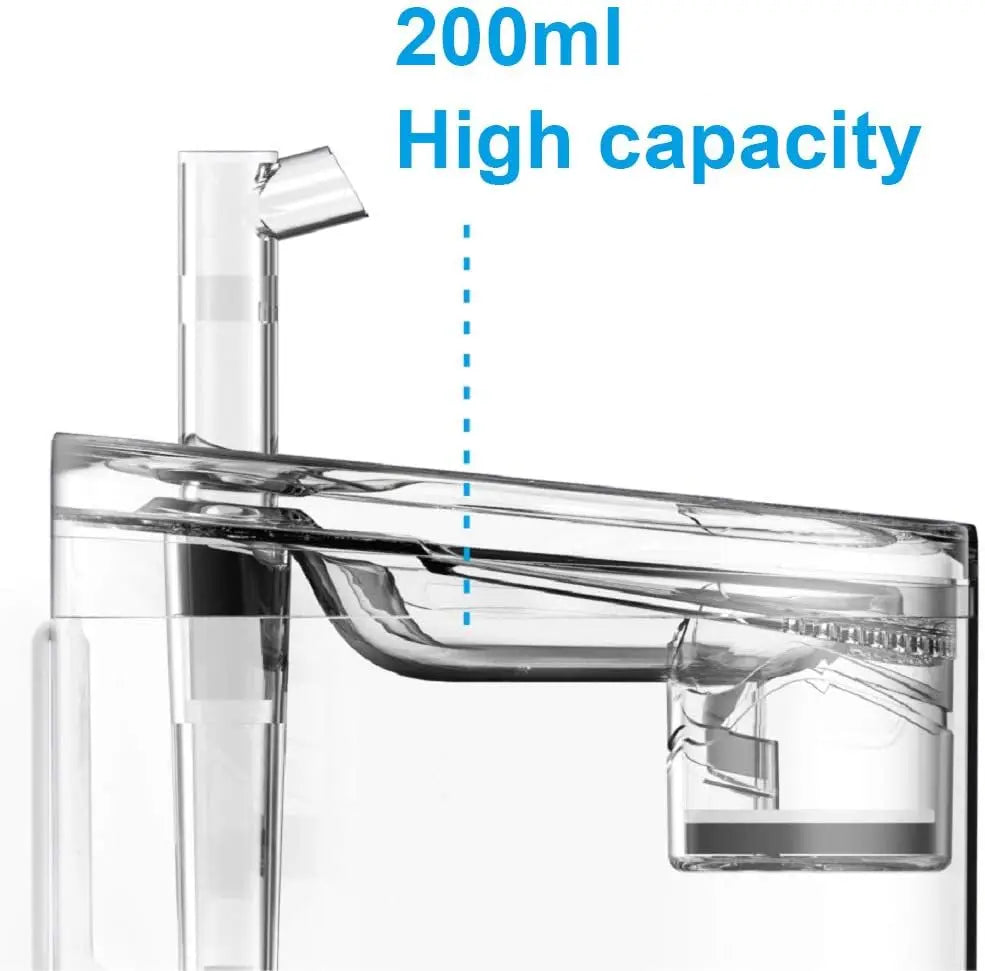 1.5L Automatic Drinking Fountain for Pets and Animals
